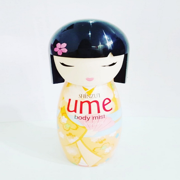 Shinzui Ume Body Mist Yozora 3
