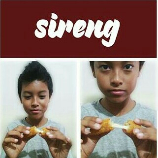 Sireng - nasi Isi Digoreng 2