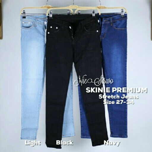 Skinny Jeans Premium 2