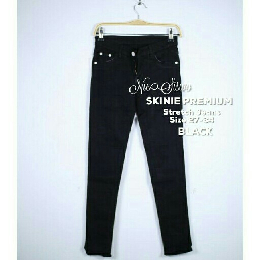Skinny Jeans Premium 3