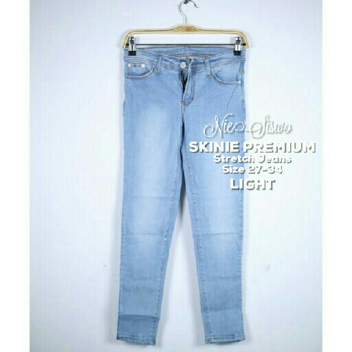 Skinny Jeans Premium 5