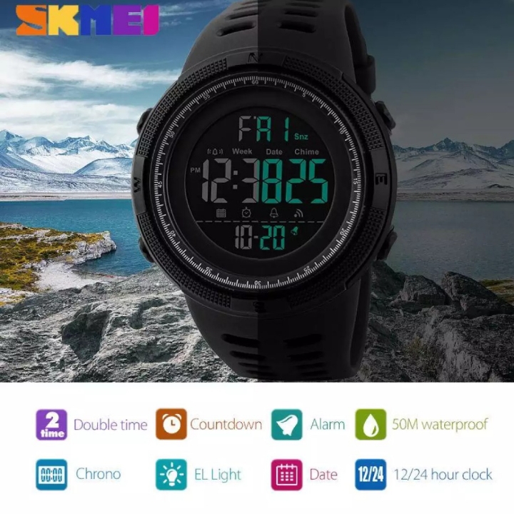 Skmei 1261 3
