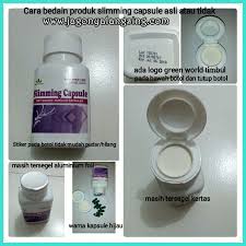 Slimming Capsule  3