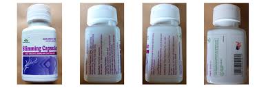 Slimming Capsule  4