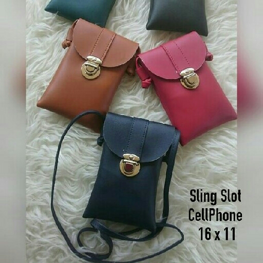 Sling Slot CellPhone  2