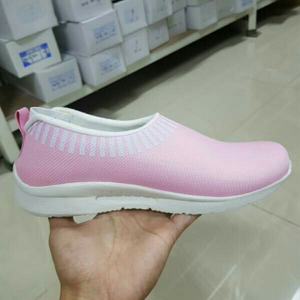 Slip On Hk08 Pink 2