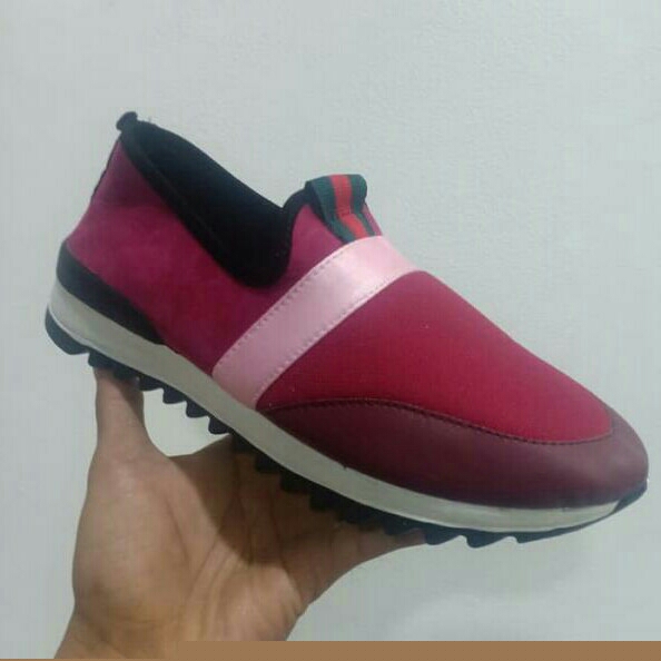 Slip On Kobe Pita Maroon 2