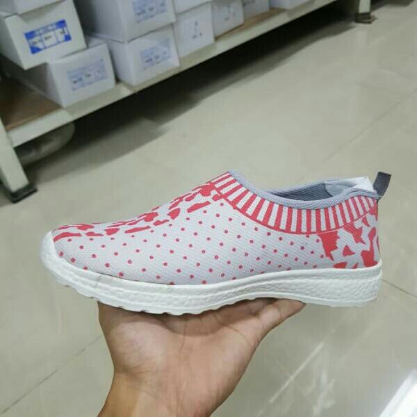 Slip On Sp09 Abu Pink 2