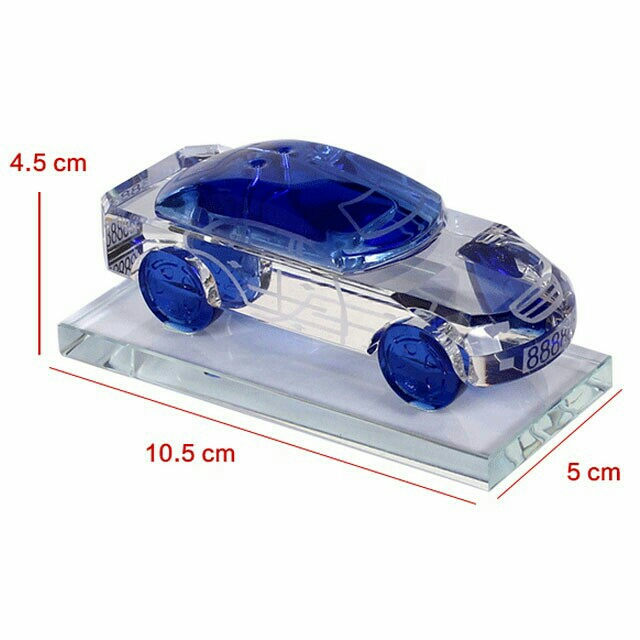 Small Cars Crystal Parfume  Parfum Mobil OMRS4QMCD D10 3