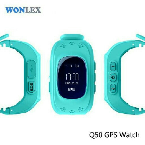 Smartwatch LCD Screen with GPS 3