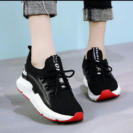 Sneakers Cewek 2