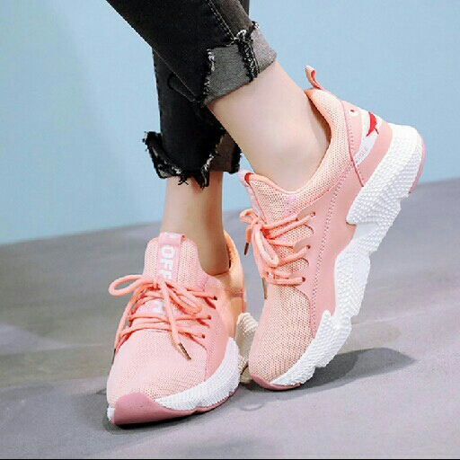 Sneakers Cewek 3