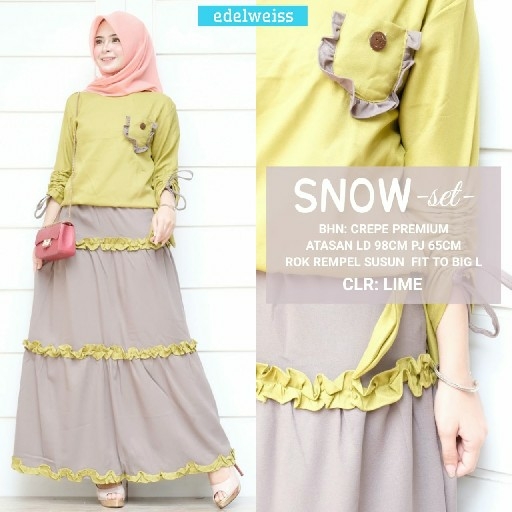 Snow Set 2