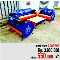 Sofa Kreatif 3