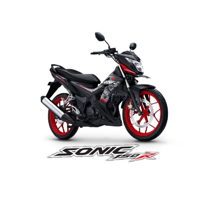 Sonic 150R 2