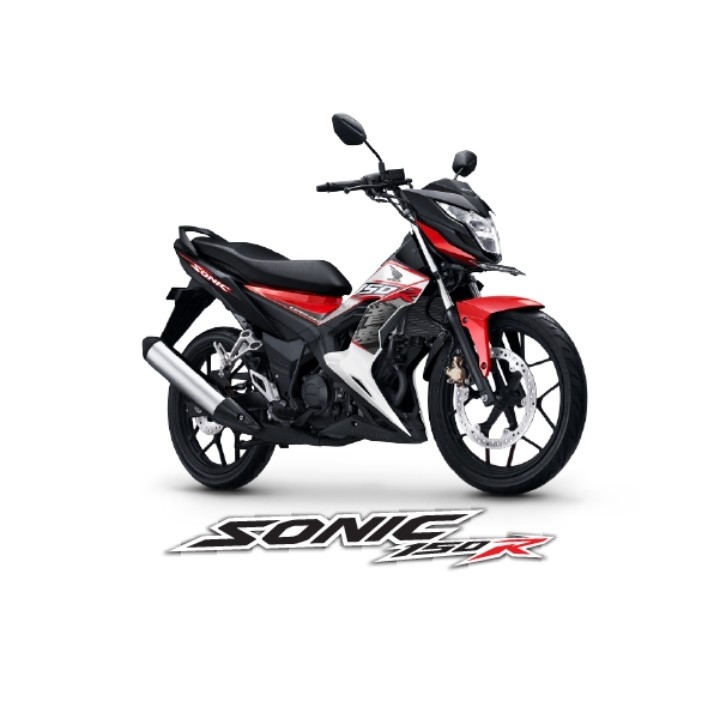 Sonic 150R 3