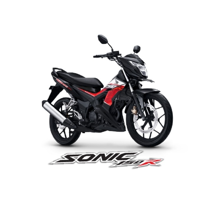 Sonic 150R 4