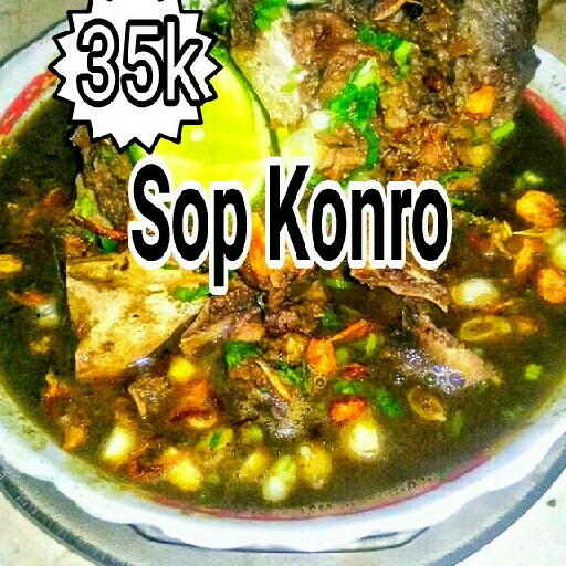 Sop Konro Wr Mama Irma 2