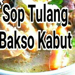 Sop Tulang Bakso Kabut 2