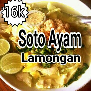 Soto Ayam Lamongan 2