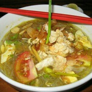 Soto Ayam Warung Berkah 2