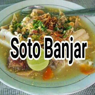 Soto Banjar Ayam Kampung 2