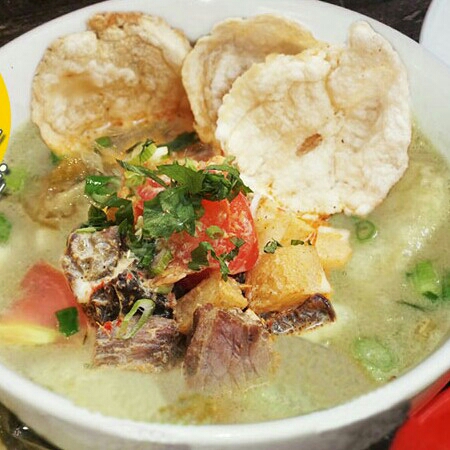 Soto Betawi Bu Noky 2