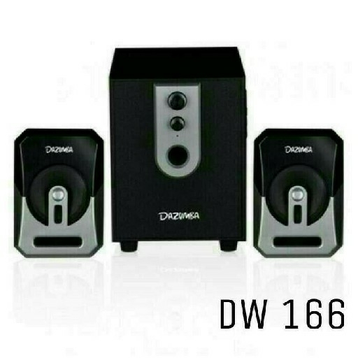 Speaker Dazumba Dw166 2