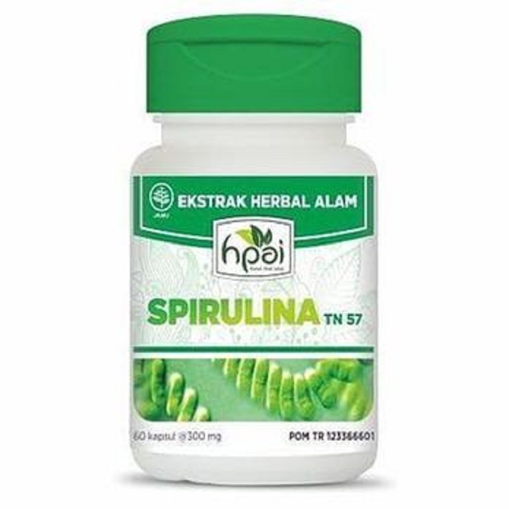 Spirulina 2