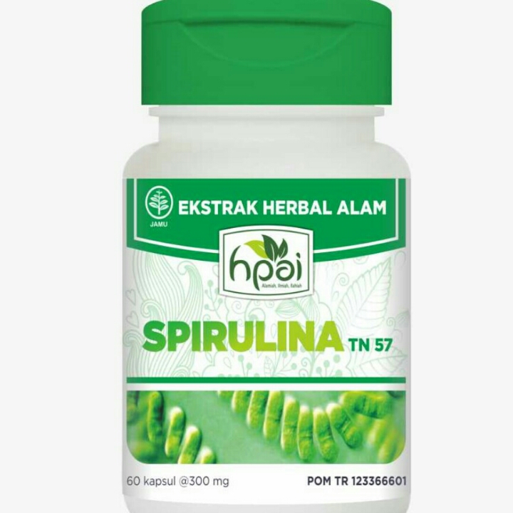 Spirulina 2