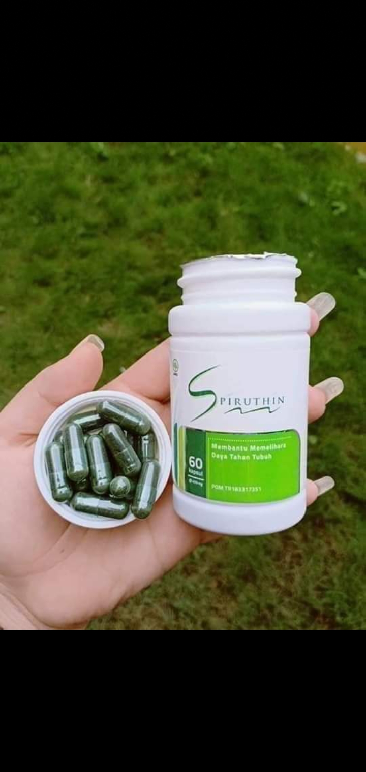 Spiruthin