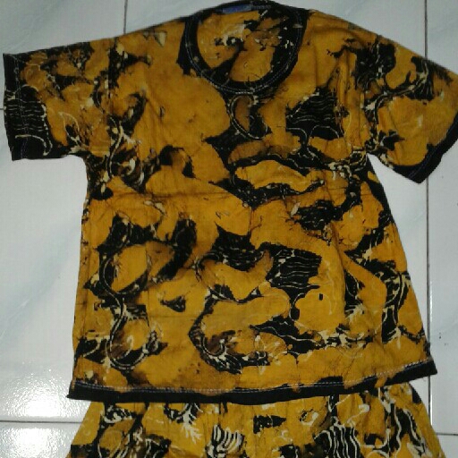 Stelan Anak Batik 1-5 4