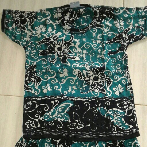 Stelan Anak Batik 1-5 5