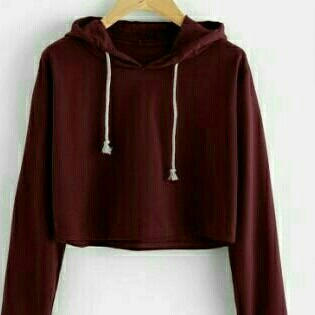 Sweter Crop 2