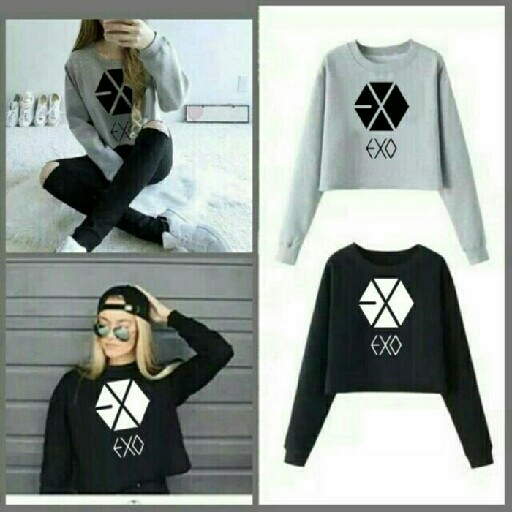 Sweter Crop 2