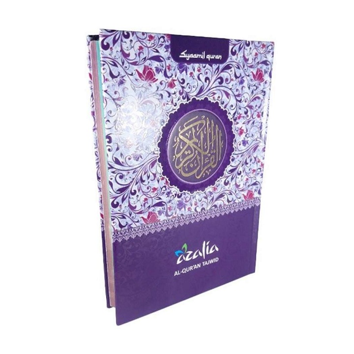 Al-Quran Azalia 3