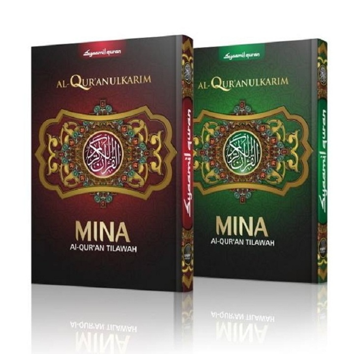 Al Quran Mina 2