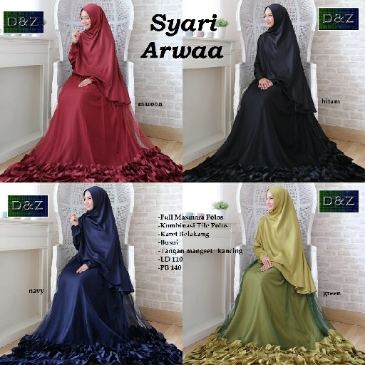 Syari Arwana 4