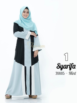 Syarifa Set dress