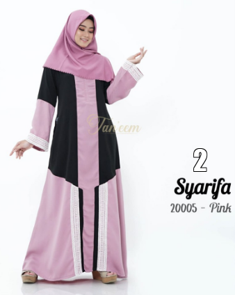 Syarifa Set dress 2