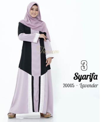 Syarifa Set dress 3