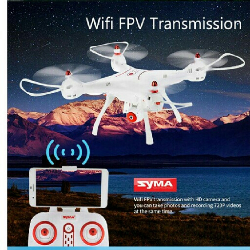Syma X8SW 2
