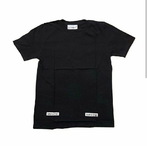T Shirt Kaos Distro Skate OFF WHITE Fallen 2