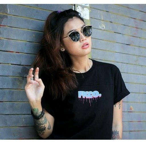 T shirt Kaos Distro Friday Killer 4 2