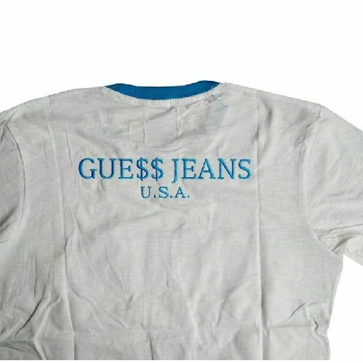 T shirt Kaos Distro Skate Guess 3