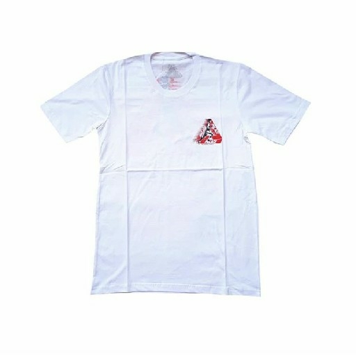 T shirt Kaos Distro Skate Palace Running Things 2