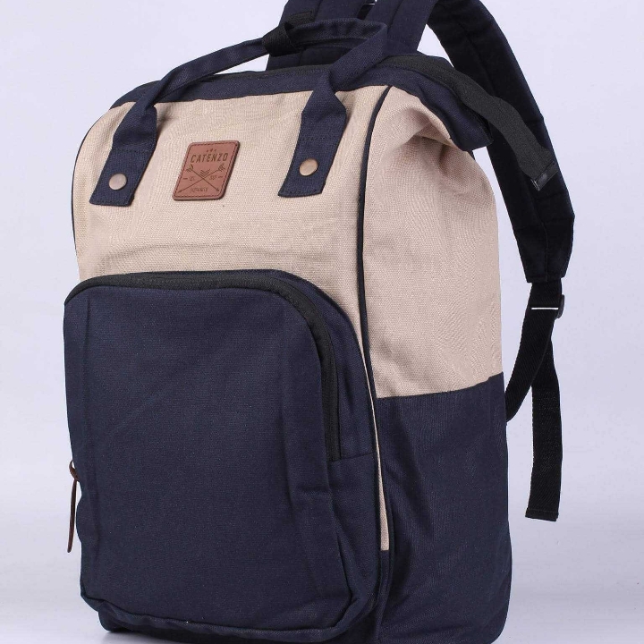 TAS BACKPACK UNISEX - MB 006 2