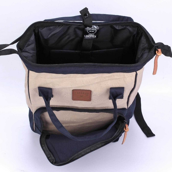 TAS BACKPACK UNISEX - MB 006 4