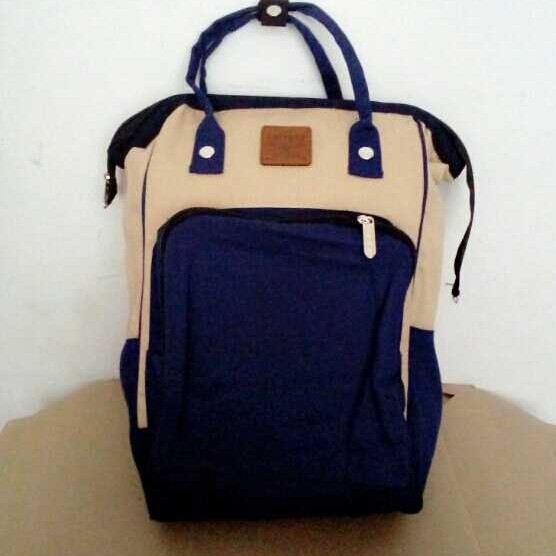 TAS BACKPACK UNISEX - MB 006 5