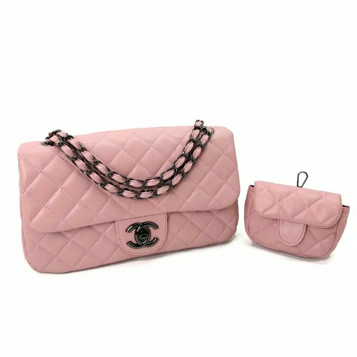 TAS CHANEL MOM AND KIDS 5